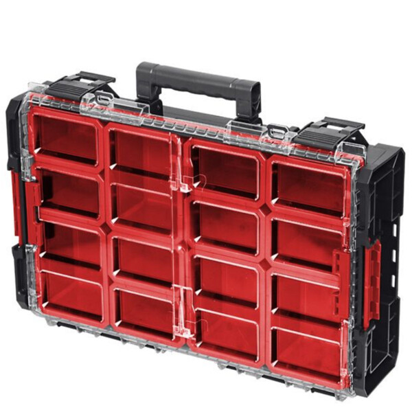 Werkzeugkoffer QBRICK Organizer fr Kleinteile Profi Werkzeugkiste