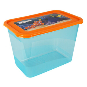 Kinder Organizer keeeper 7,2 Liter Dose mit Deckel Motiv...