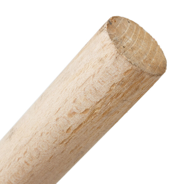 Holz Ersatzstiel 1 Meter 5 Stück Ø 3 cm Spatenstiele Gerätestiele Schneeschieber
