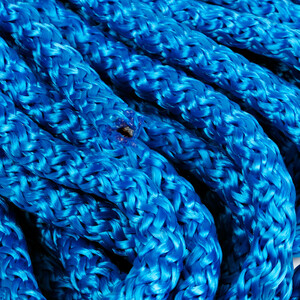 starkes Seil 20 m Polypropylen Häkelleine 12 mm Allzweck-Tau