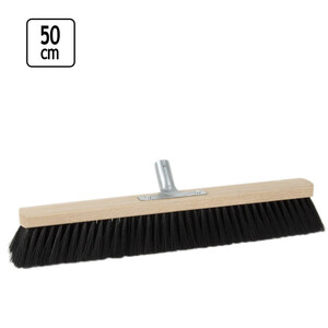 Saalbesen 50 cm Naturhaar