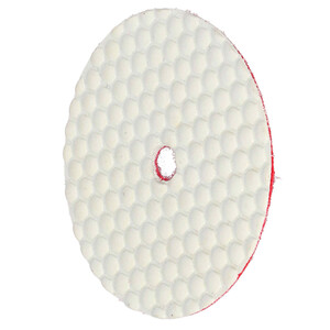 Diamant Schleifpads fr Keramik 125 mm Krnung 400