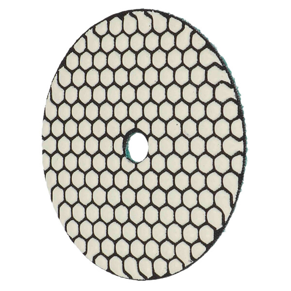 Diamant Schleifpads für Keramik 125 mm Körnung 800