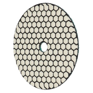 Diamant Schleifpads fr Keramik 125 mm Krnung 800