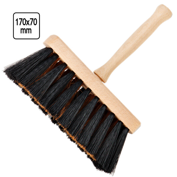 groe Maler-Brste 170 x 70 mm