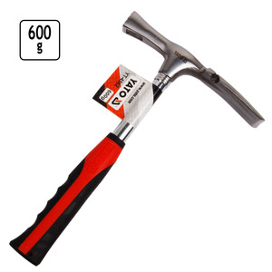 Maurerhammer Berliner-Form 600 g Hammer