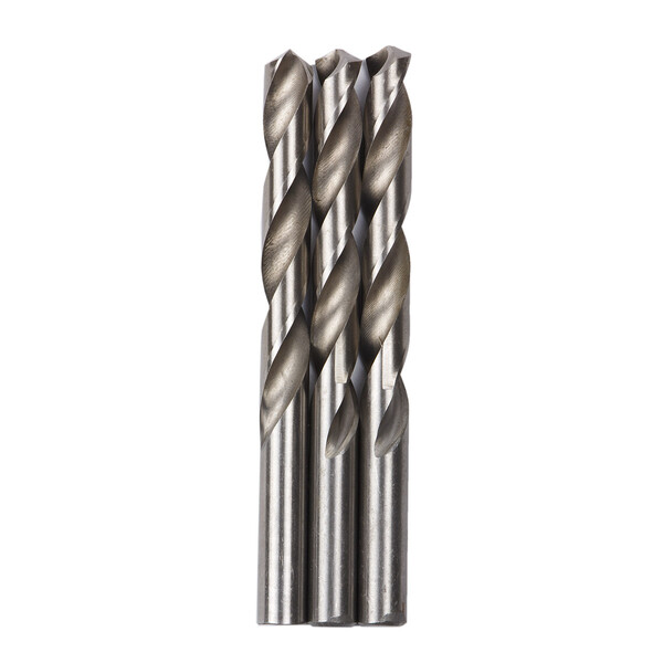 Metall-Spiralbohrer HSS 13,0 mm 3er-Set
