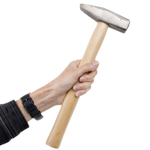 Schlosserhammer 700 g Hammer