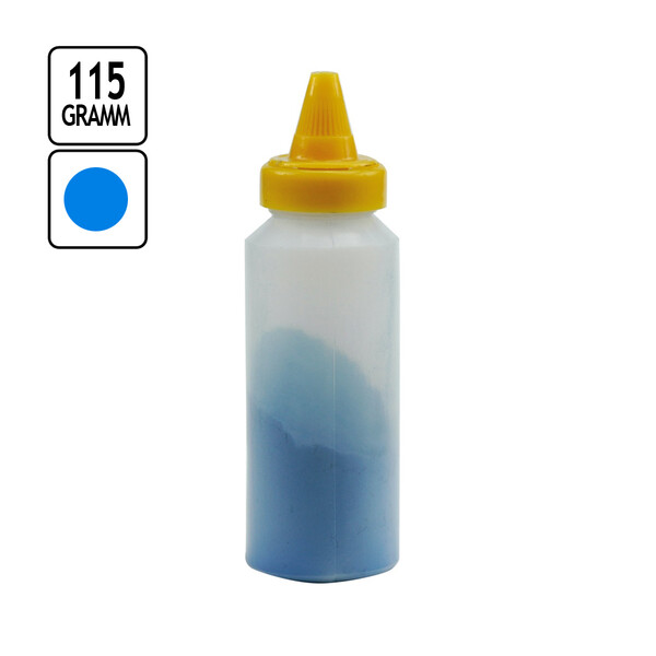 Schlagschnur Pulver fr Schlagschnurrgert Nachfllfarbe Blau 115 g