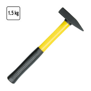 Ingenieurhammer 1500 g Schlosser Hammer