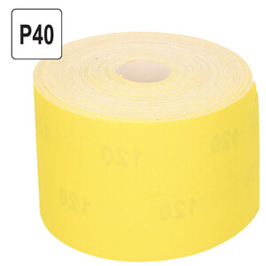 Schleifpapier Schleifpapierroll 50 Meter Schirgelpapier...