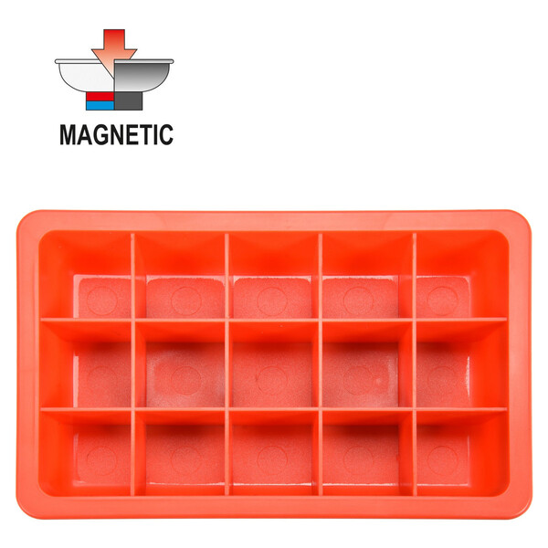 Magnetteller, Magnetschale mit Unterteilung Werkzeughalterung
