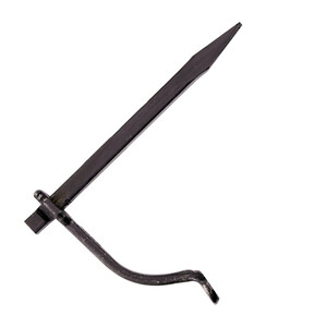 Putzhaken Verputzhaken 160 mm, Befestigung Putzbretter