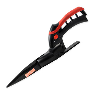 Teflon drehbare Rasenkantenschere 370 mm