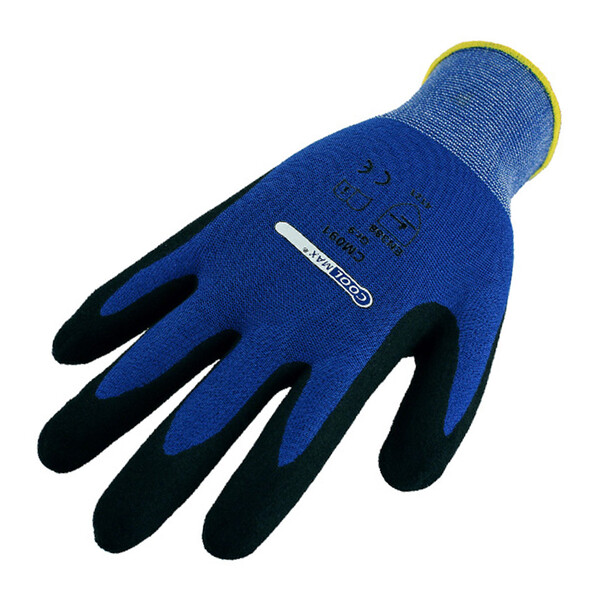 Feinstrickhandschuh 1 Paar COOLMAX Gre 9 Handschuhe EN 388 Kategorie II