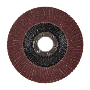 Lamellenscheibe  115 mm Krnung P 120 Schleifscheibe...