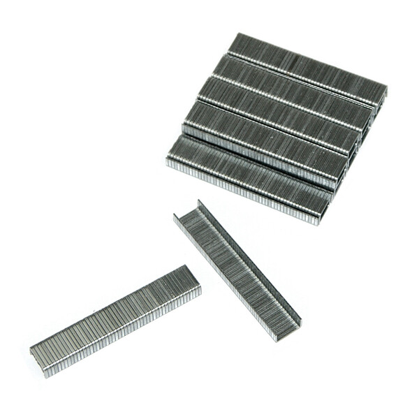 Heftklammern 1000 Klammern TYP 53 Tacker Klammern 10 x 6 mm