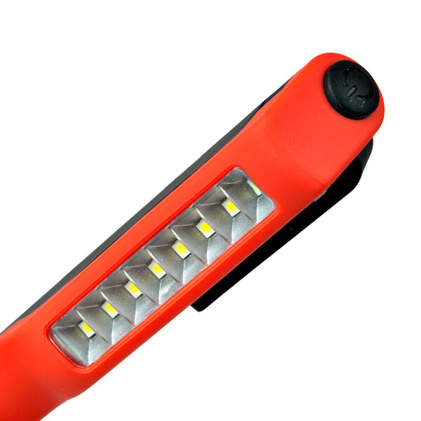 Inspektion LED Stiftlicht Leuchte Werktstattlampe mit Magnet