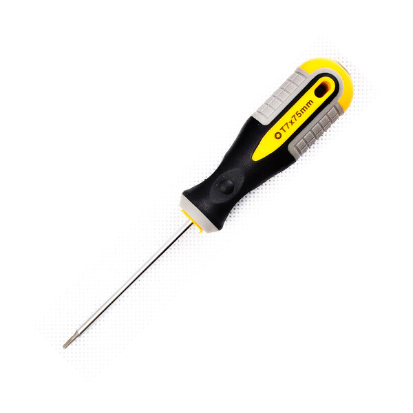 Torx T 7 Innen Schraubenzieher Schraubendreher Torx mit Stirnlochbohrung