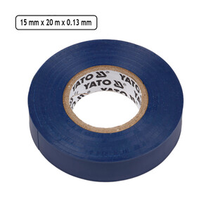 flexibles 20 Meter Isolierband 15 mm Isoband