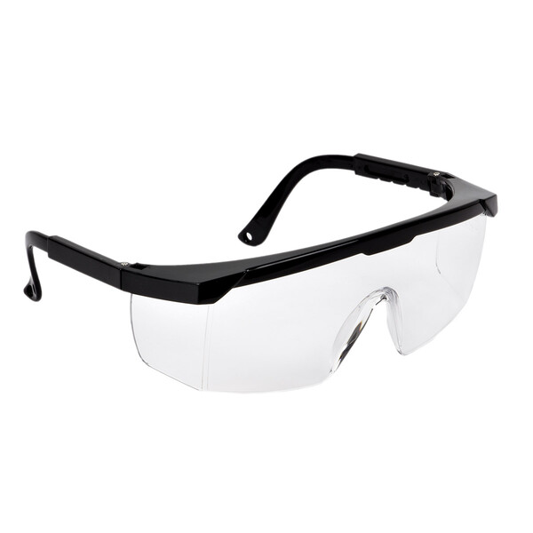 Schutzbrille klarglas TYP 9844 Arbeitschutzbrille