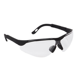 Sicherheitsbrille farblose Schutzbrille TYP 91659...