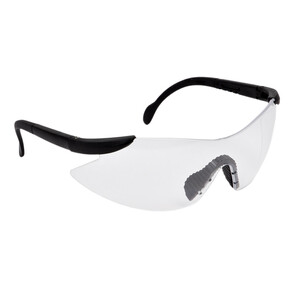 Arbeitsschutzbrille Schutzbrille Klarglas TYP B532...