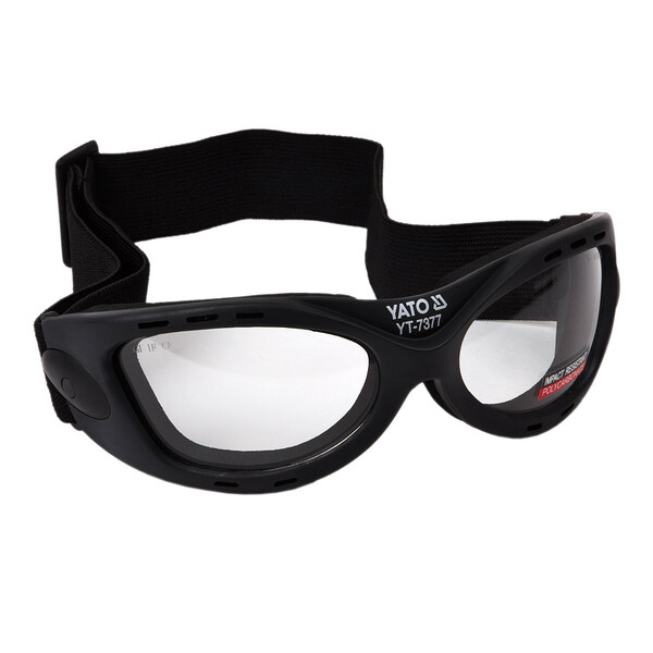 Schutzbrille Vollsicht farblos TYP 2876 Schweierbrille
