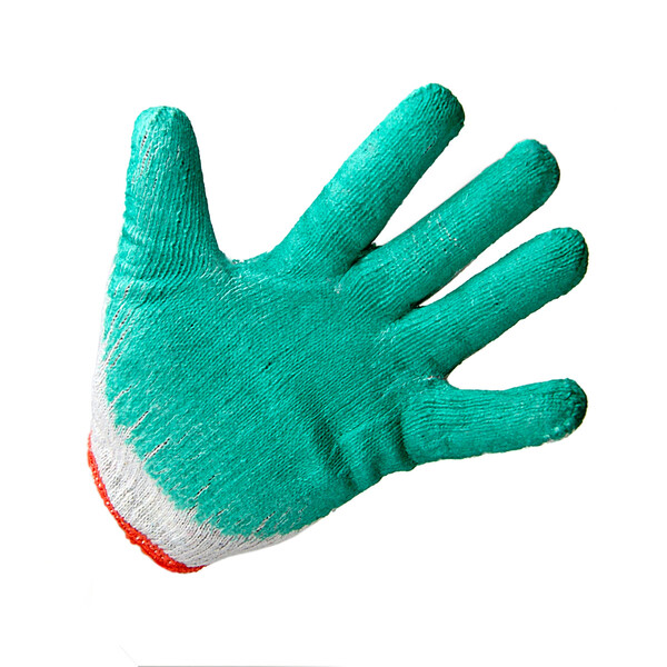 Nitril Garten-Handschuhe 10 Paar Strickhandschuhe
