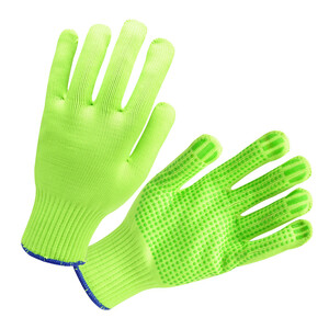 Arbeitshandschuhe 7 Paar Feinstrick Handschuhe Gre 8