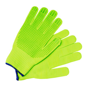 Arbeitshandschuhe 7 Paar Feinstrick Handschuhe Gre 8