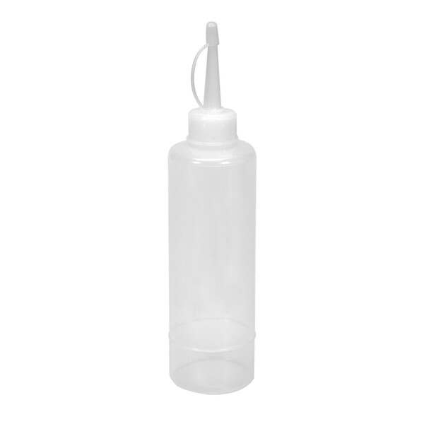 Dosierbehlter mit Roller Klebstoff Kunststoffflasche 240 ml Applikator Flasche