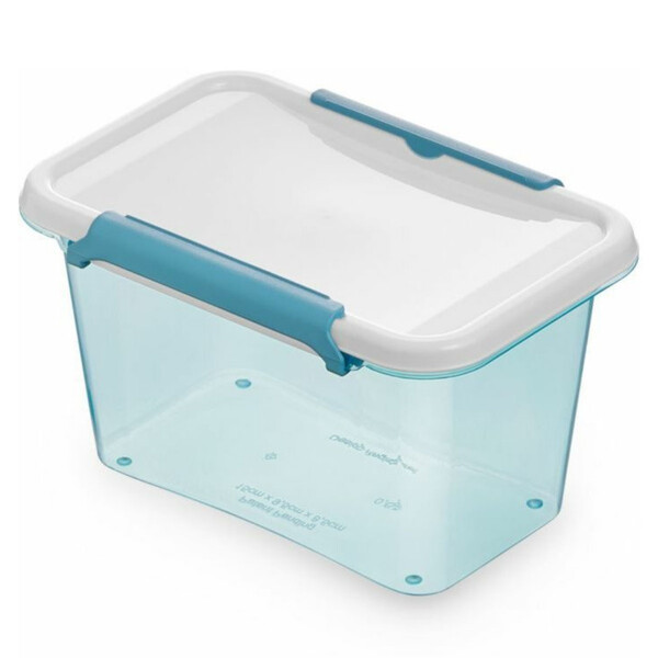 Aufbewahrungsbox 0,65 Liter Frischebox Kchenkiste