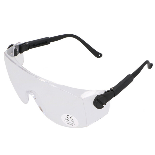 verstellbare Arbeitsschutzbrille