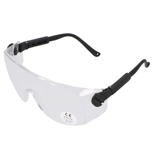 verstellbare Arbeitsschutzbrille, preiswerte Schutzbrille