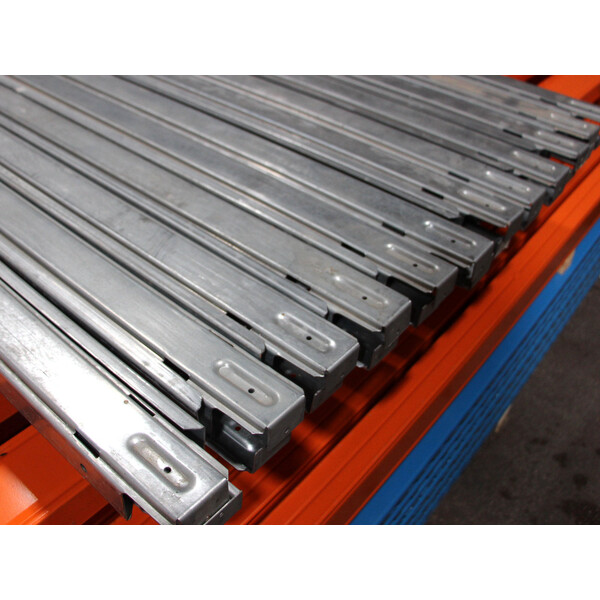 Palettenregal 11,30 Meter lang, 3,00 Meter fr 48 Stellpltze